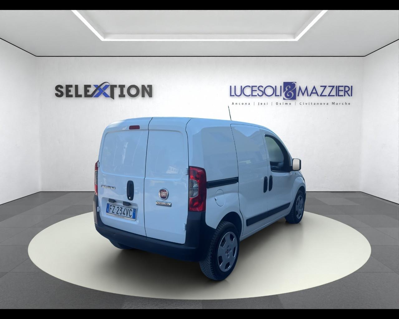 FIAT Fiorino 2ª serie - Fiorino 1.3 MJT 95CV Cargo SX