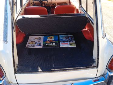 Autobianchi Altro Bianchina mk1 tetto apribile panoramica