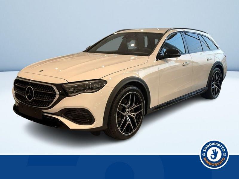 Mercedes-Benz Classe E 220d 4Matic All Terrain Station Wagon Premium