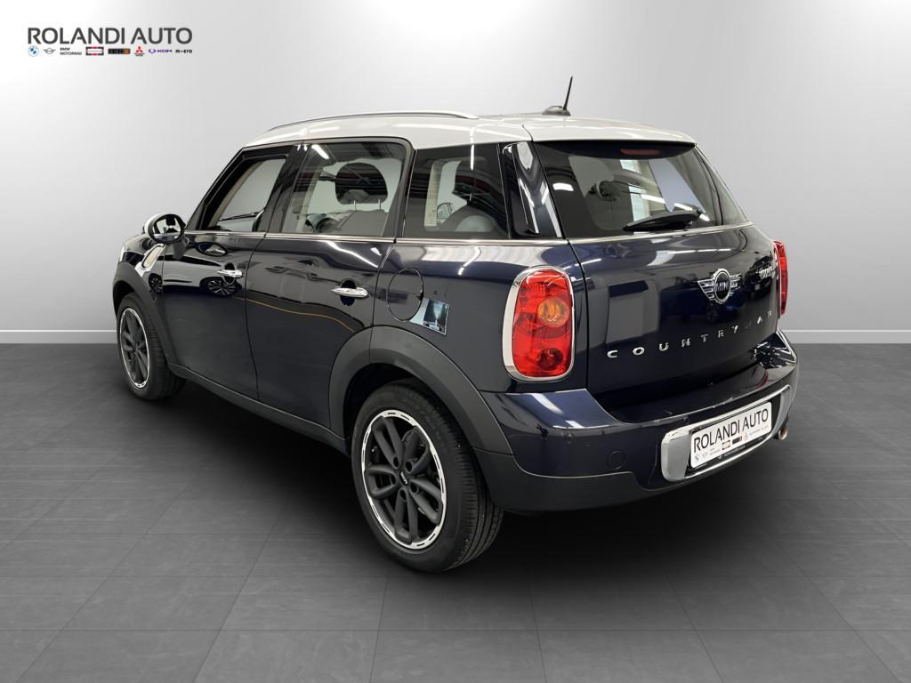 Mini Cooper D Countryman 2.0 D Cooper D Auto