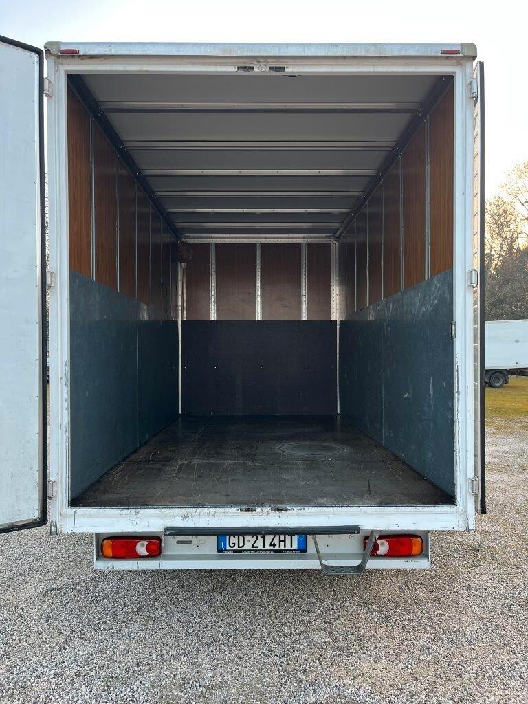 RENAULT MASTER T35 DCI 135 ICE L3 CASSONATO