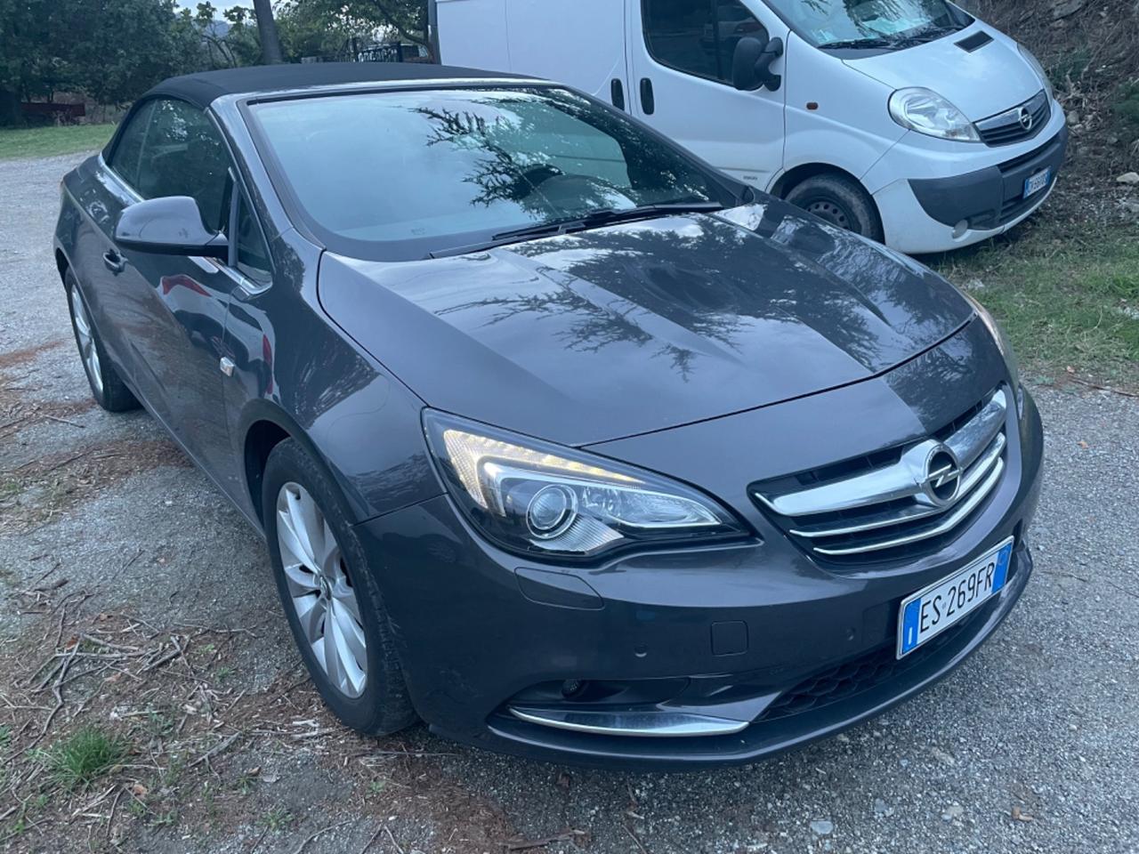 Opel Cascada 2.0 CDTI ECOTEC 165CV Start&Stop Cosmo