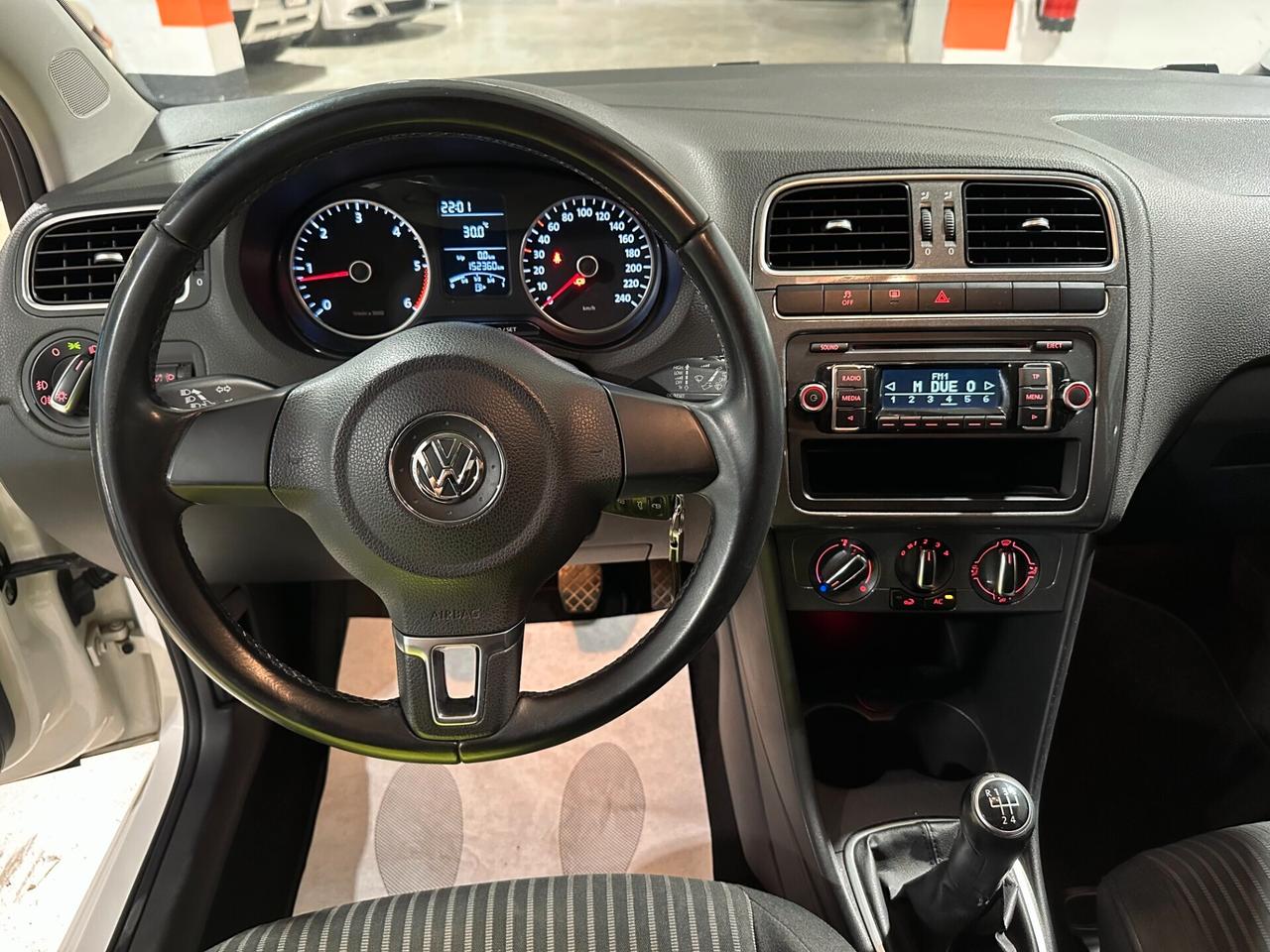 Volkswagen Polo 1.6 TDI 5 porte - UNICO PROP. - PERFETTA