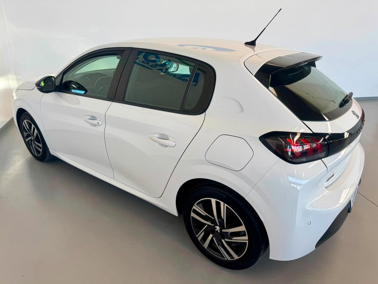 Peugeot 208 PureTech 75 Stop&Start 5 porte Allure