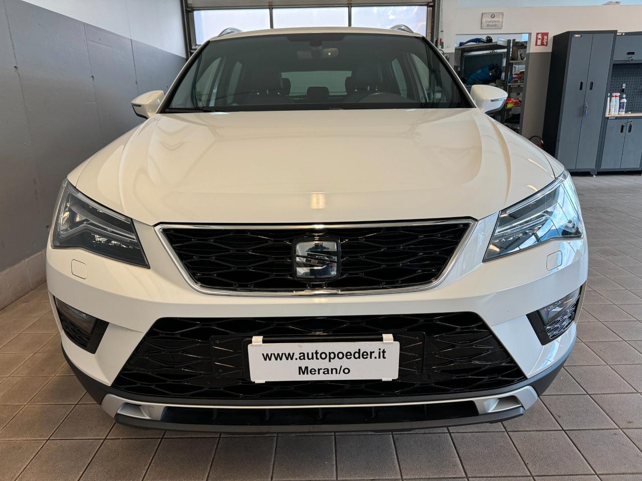 Seat Ateca 1.4 EcoTSI ACT Xcellence Gancio