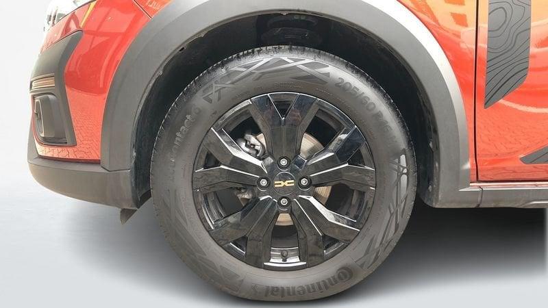 Dacia Jogger Extreme TCe 100 GPL ECO-G 5P