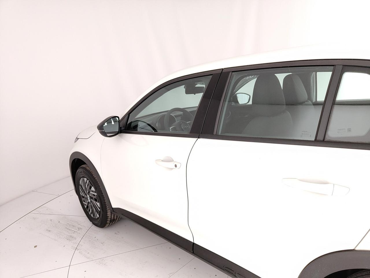 Fiat 600 Hybrid 110 CV DCT MHEV