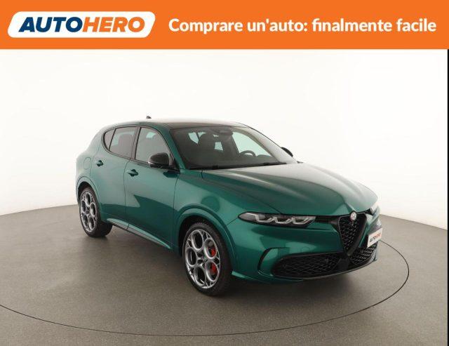 ALFA ROMEO Tonale 1.5 160 CV MHEV TCT7 Tributo Italiano