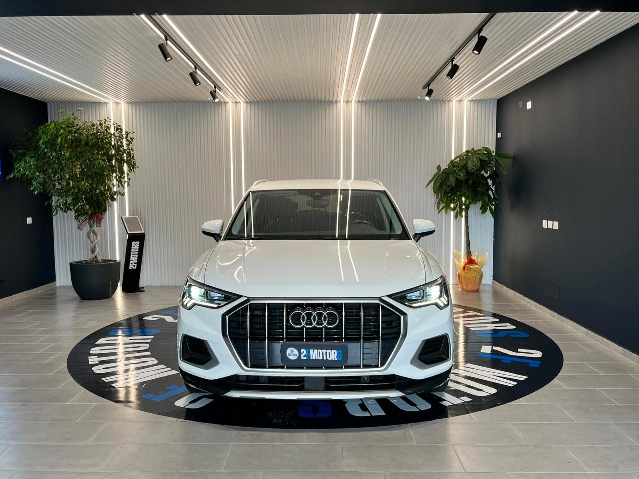 Audi Q3 35 TDI S tronic Business Advanced