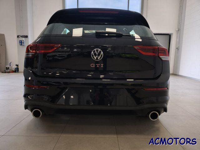 VOLKSWAGEN Golf 2.0 TSI DSG GTI