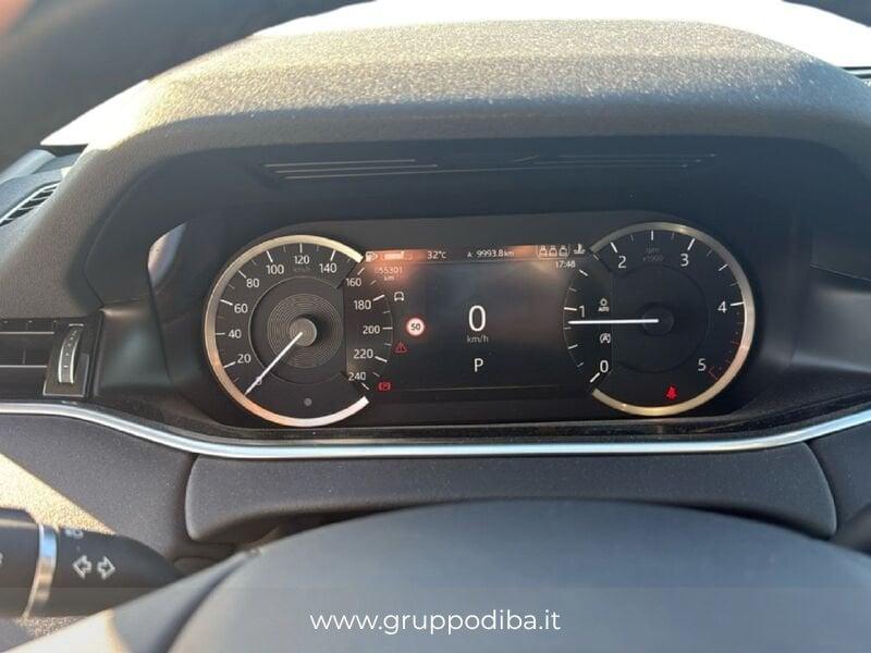 Land Rover Range Rover Evoque II 2019 Die 2.0d i4 mhev SE awd 163cv auto