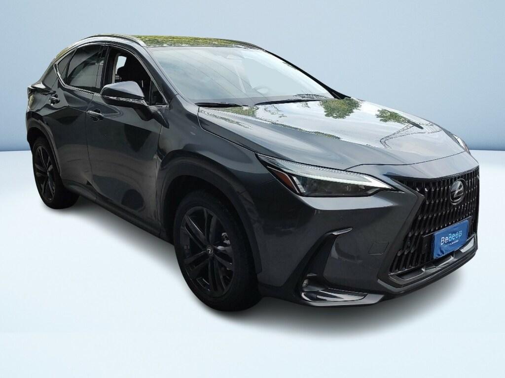 Lexus NX 450 2.5 Plug-in Premium+ 4WD e-CVT
