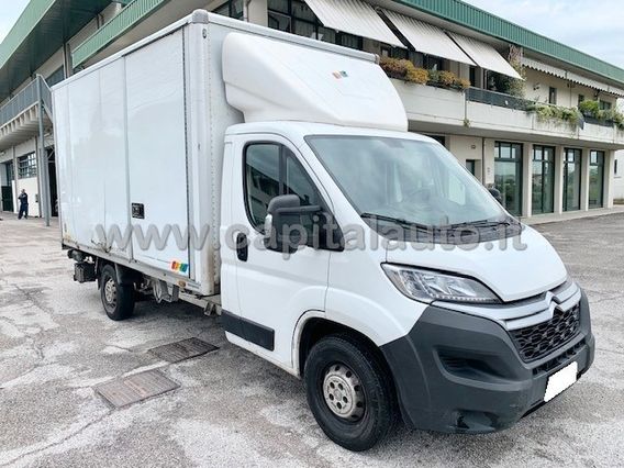 Citroen Jumper 20 Bluehdi 160CV Sponda NETTO 12800