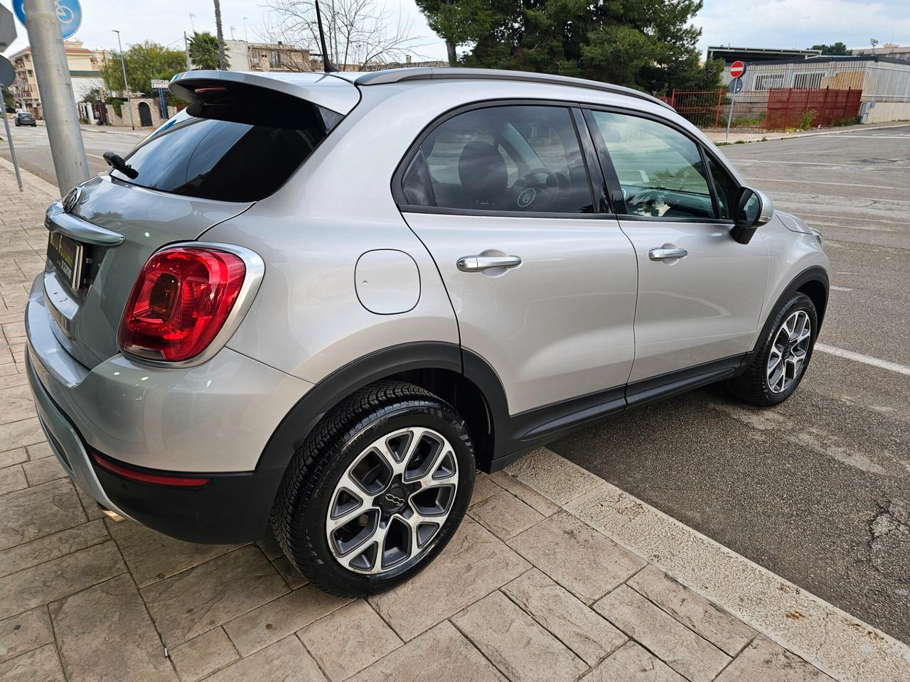 FIAT 500X 1.6 MJT 120CV CROSS