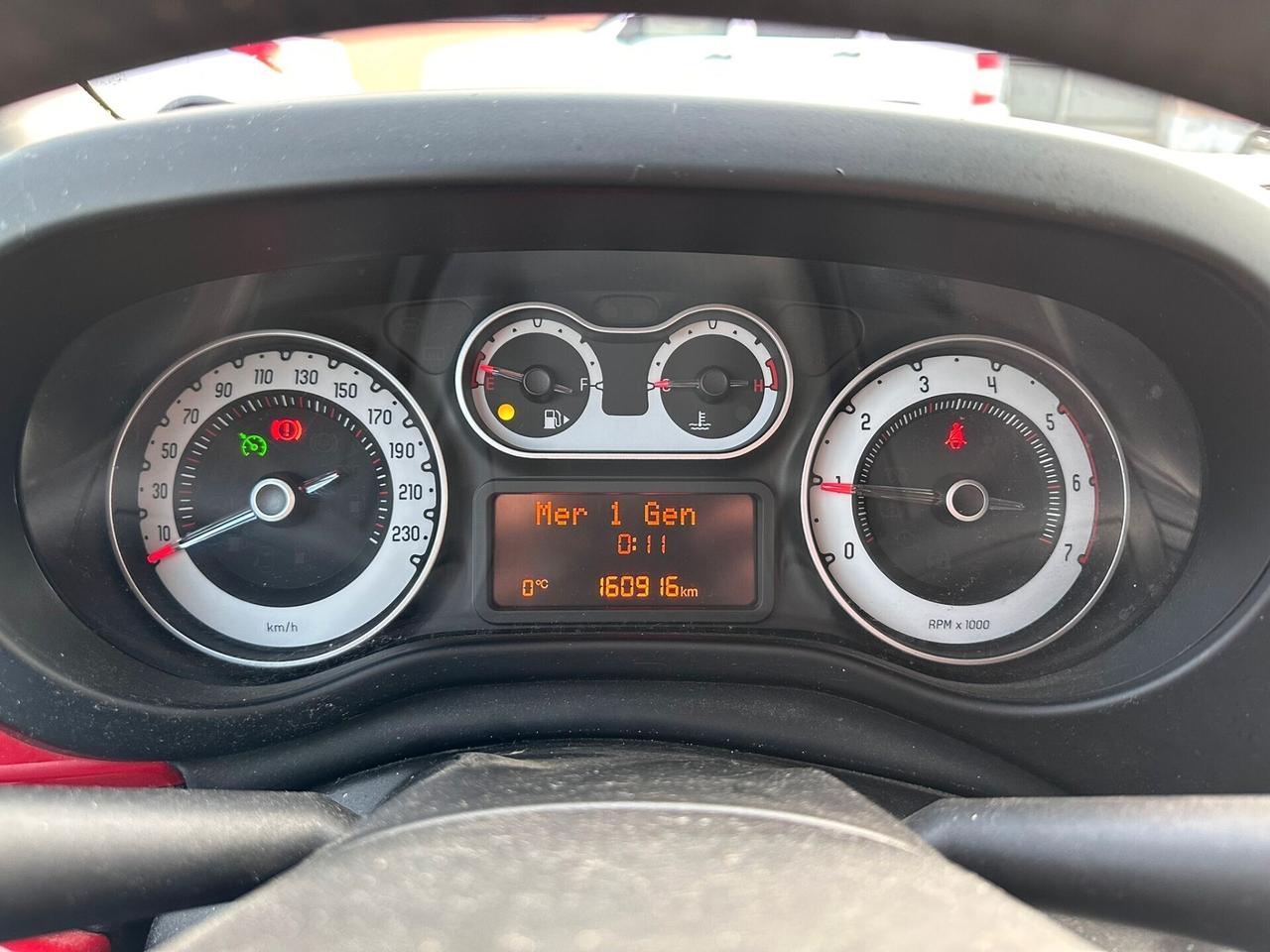 Fiat 500L 1.3 Multijet 85 CV Lounge