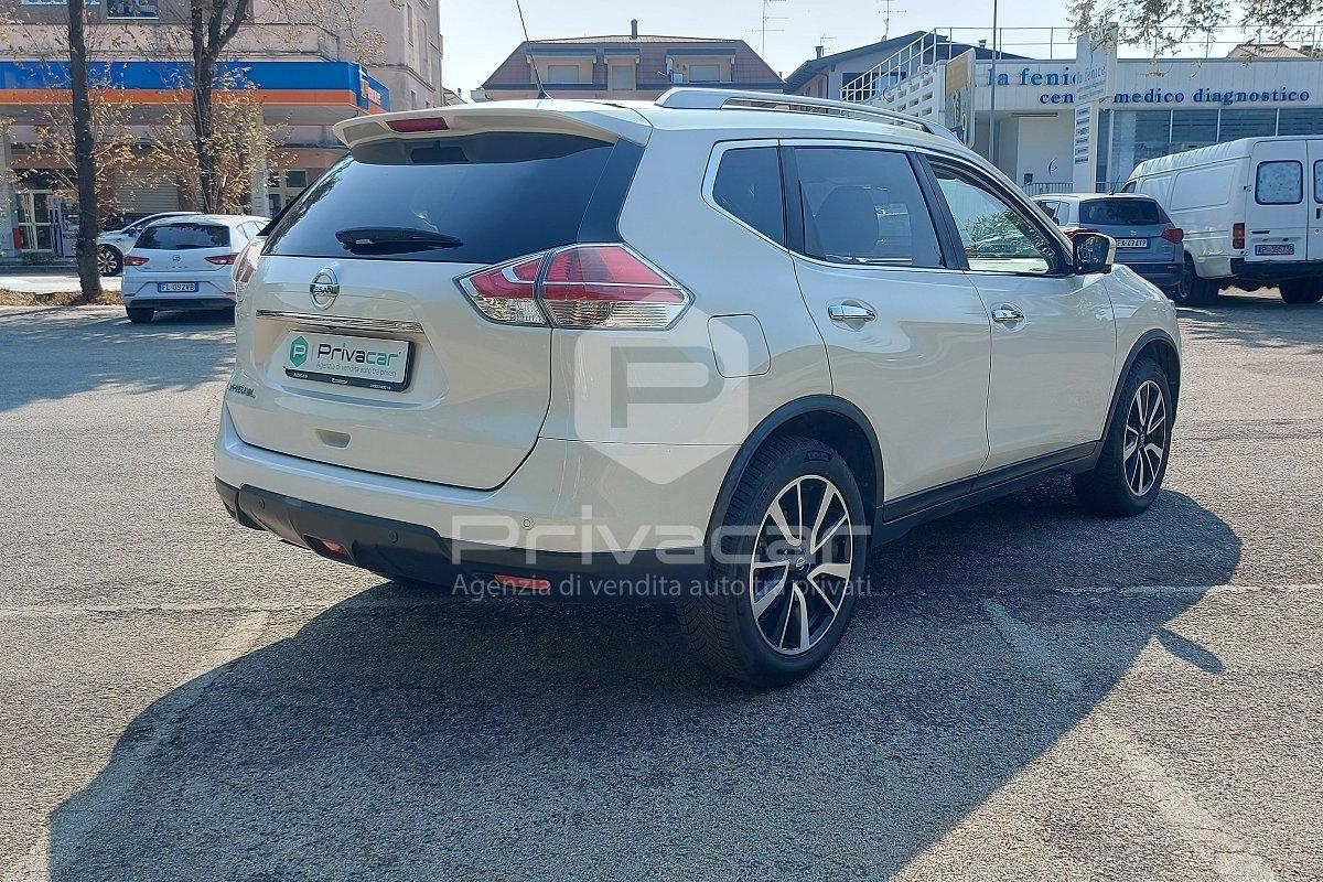 NISSAN X-Trail 1.6 dCi 4WD Tekna
