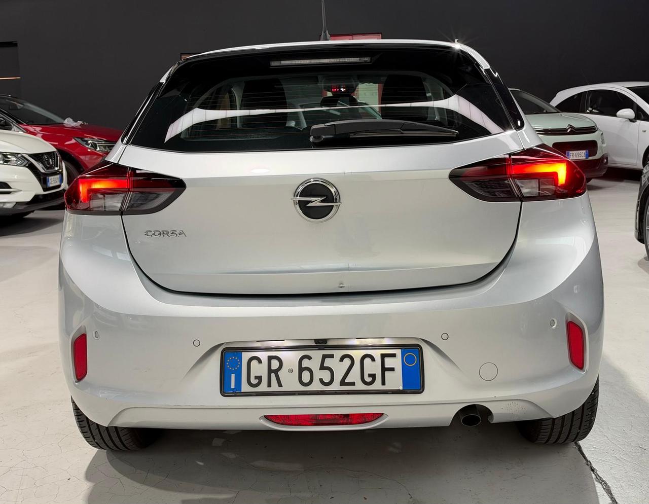 Opel Corsa 1.2 Elegance s&s 100cv Full Led Benzina Euro