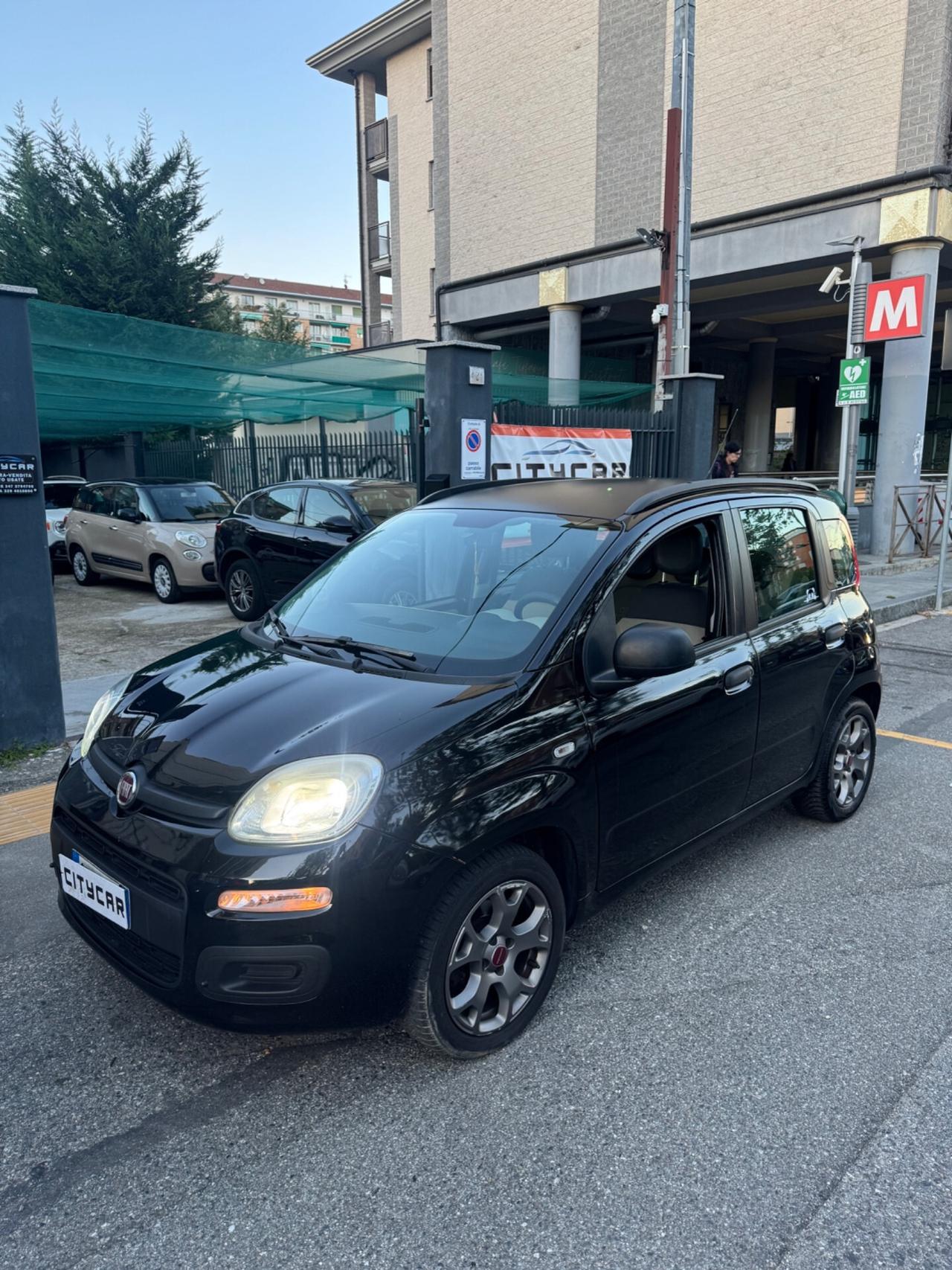 Fiat Panda 1.2 69 cv EasyPower GPL