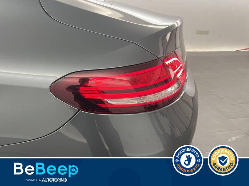 Mercedes-Benz Classe C C COUPE 200 MILD HYBRID(EQ-BOOST) PREMIUM AUTO