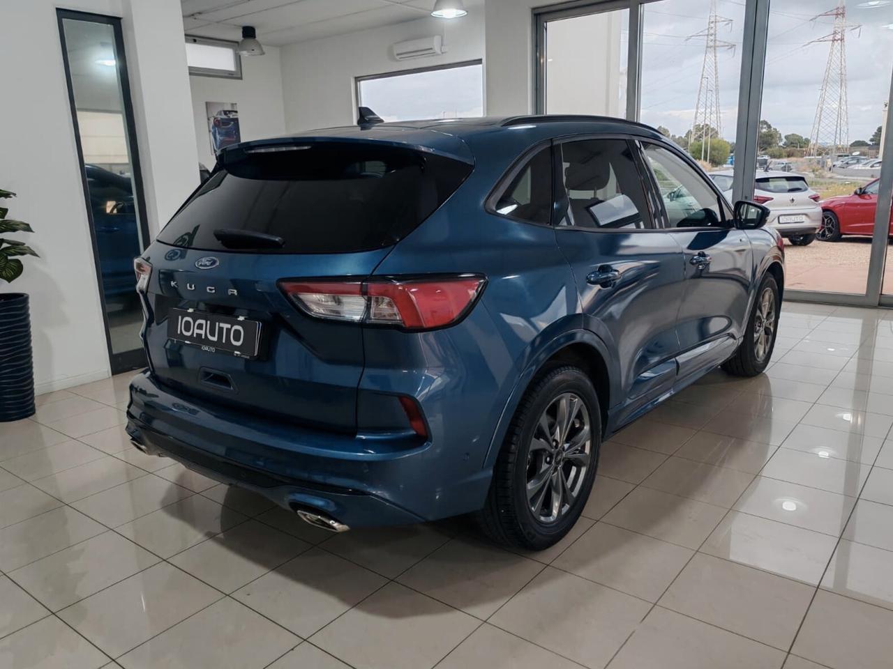 Ford Kuga 2.0 EcoBlue 120 CV aut. ST-Line 2023