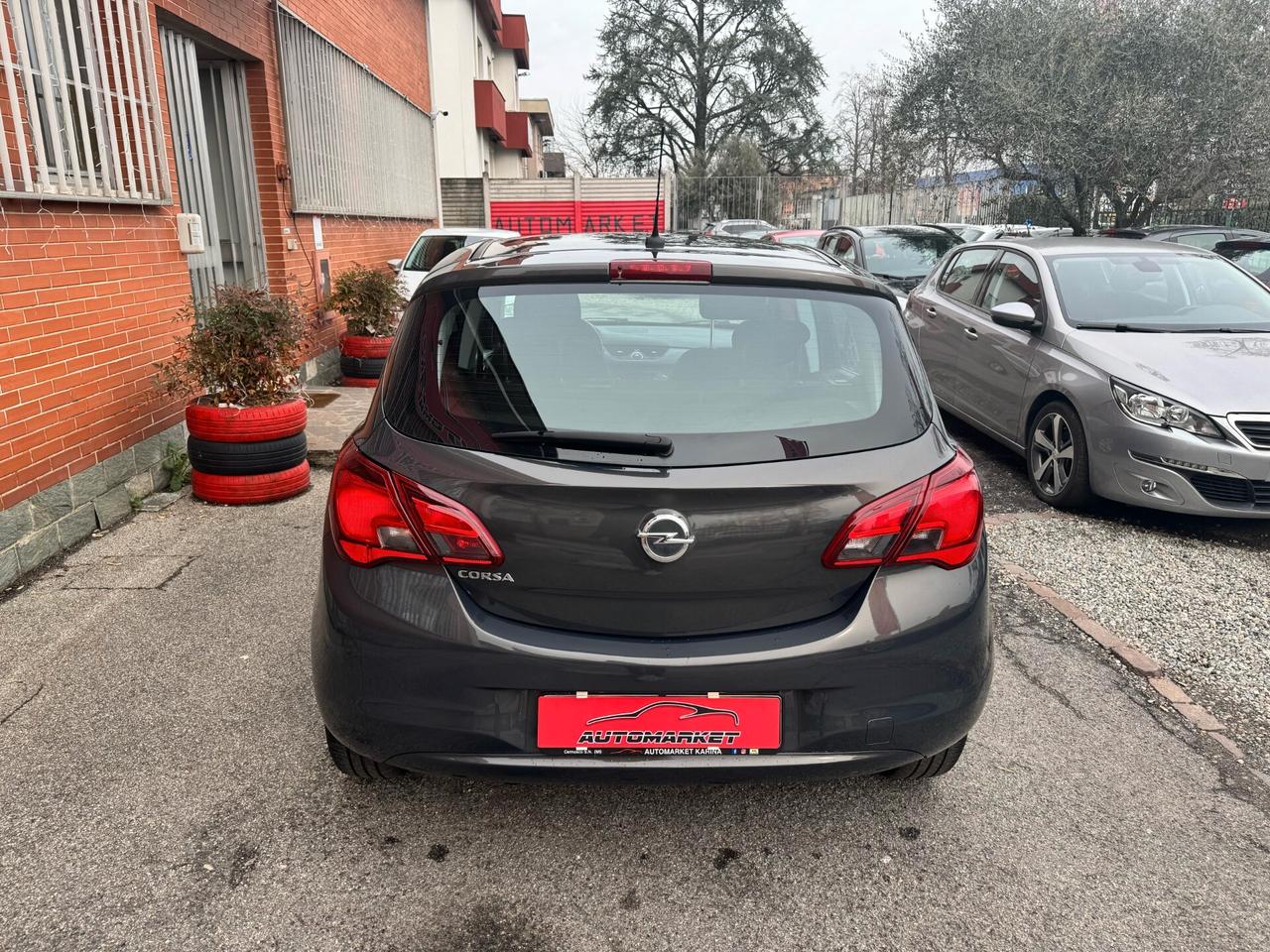 Opel Corsa 1.2 69CV 5P NEOPATENTATI