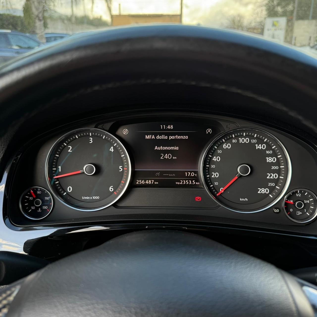 Volkswagen Touareg 3.0 TDI 245 CV tiptronic BlueMotion Technology