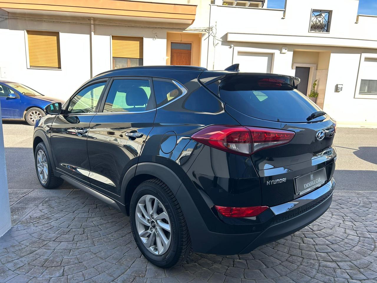 Hyundai Tucson 1.7 CRDi XPOSSIBLE Km95.000-2016