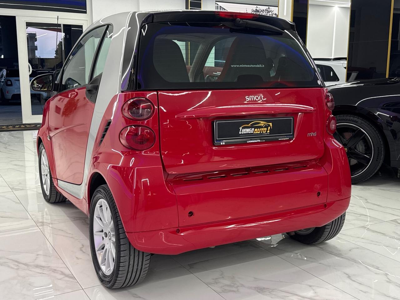 Smart ForTwo 1.0 coupé passion Full Optional