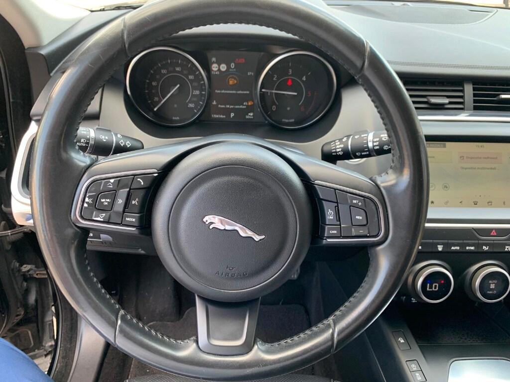 JAGUAR E-Pace (X540) E-Pace 2.0D 150 CV A...