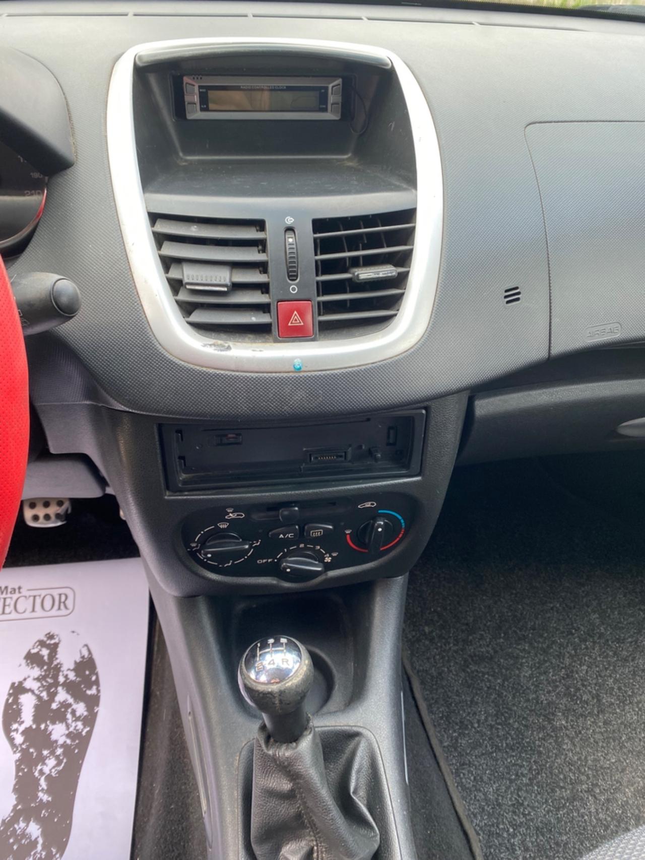 Peugeot 206 Plus 1.1 60CV 5p. Energie