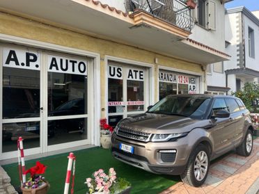 Land Rover Range Evoque 2.0 TD4 180 CV 5p. Autobiography TETTO PANORAMICO