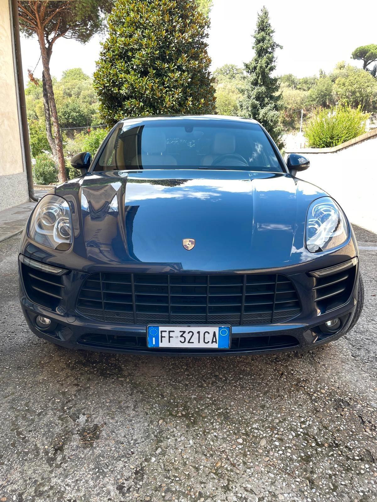 Porsche Macan 3.0 S Diesel