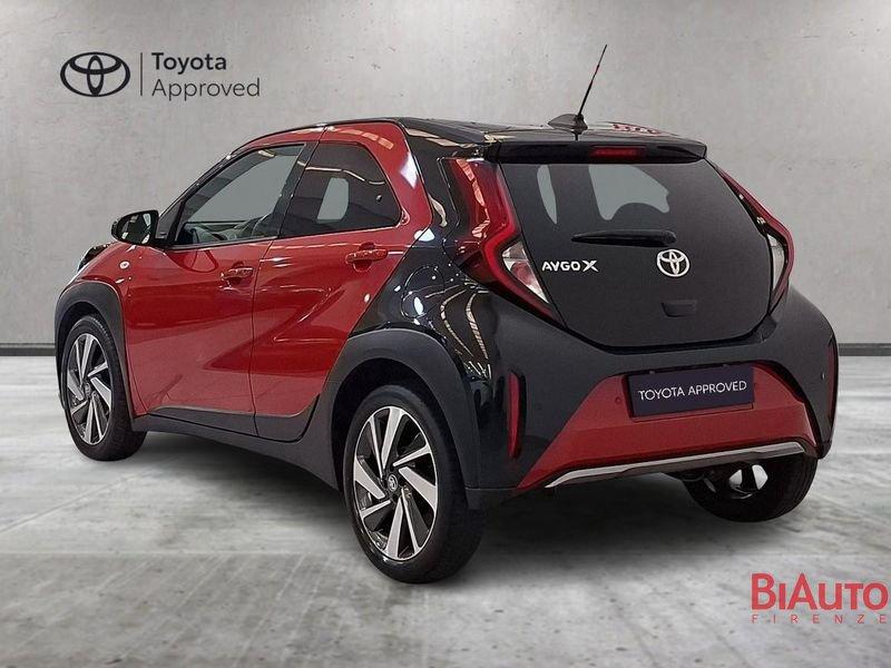 Toyota Aygo X Aygo X 1.0 Lounge 72cv