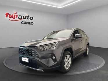 Toyota Rav4 2.5 HV 218CV E-CVT BUSINESS 2WD