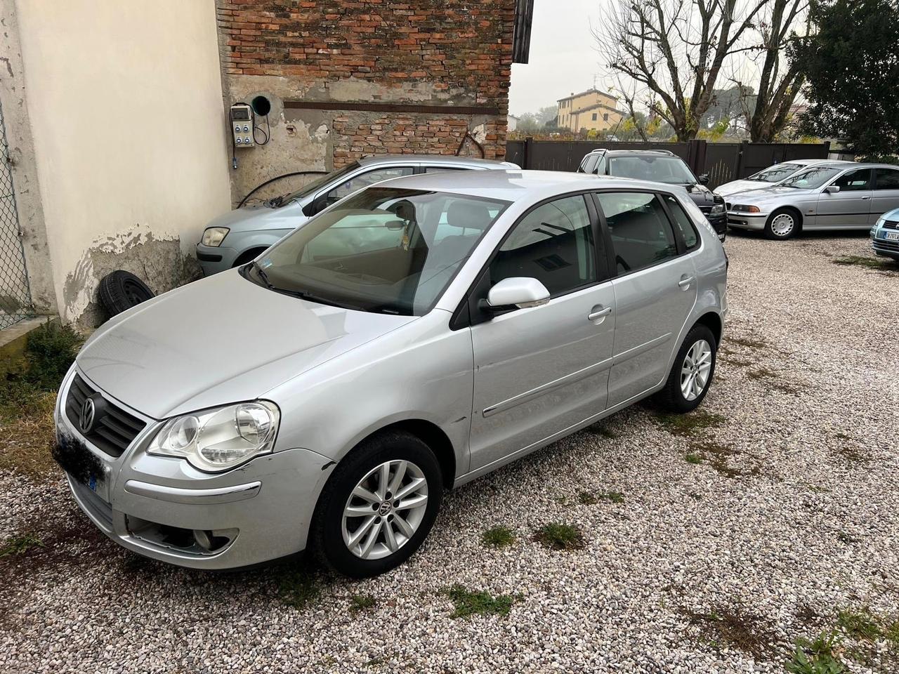 Volkswagen Polo 1.4/80CV 16V 5p. Comfort. BiFuel G
