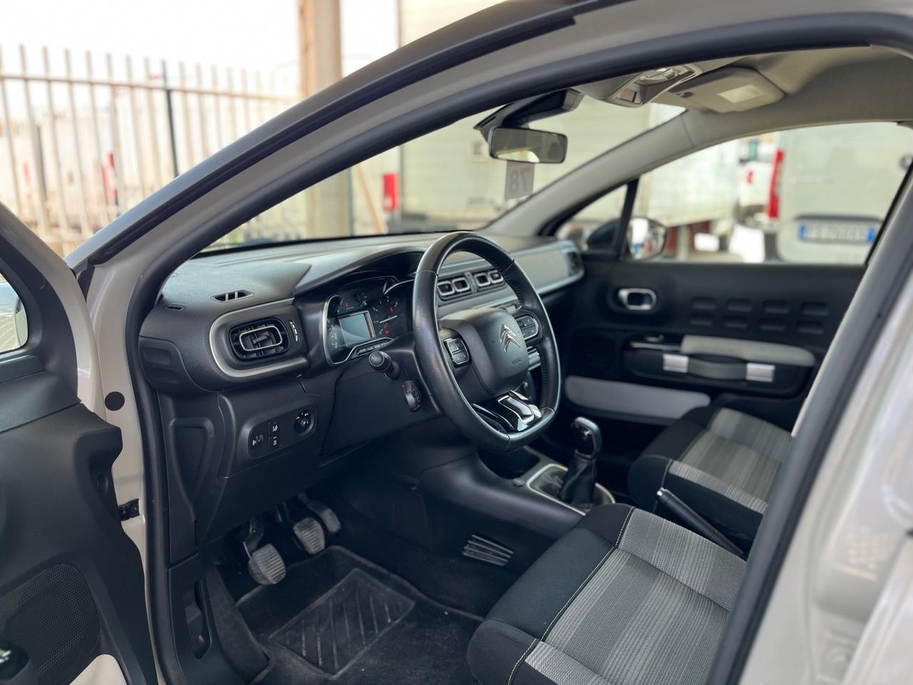 Citroen C3 PureTech 83 S&S Shine