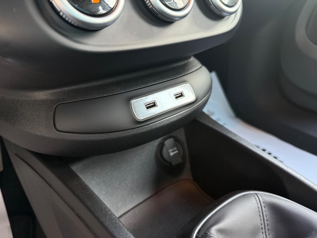 Fiat 500X 1.3 MultiJet 95 CV Lounge