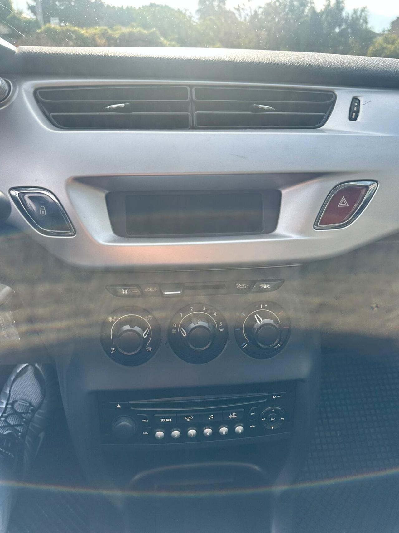 Citroen C3 1.4 HDi 70CV airdream Seduction