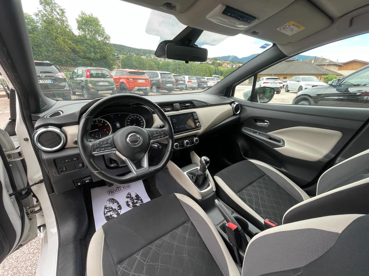 Nissan Micra IG-T 100 5 porte N-Connecta "KM 51.000"