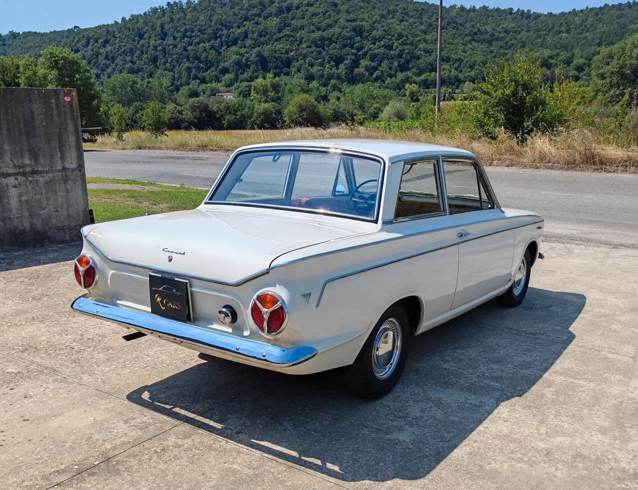 Ford Cortina MK1 (TUDOR)