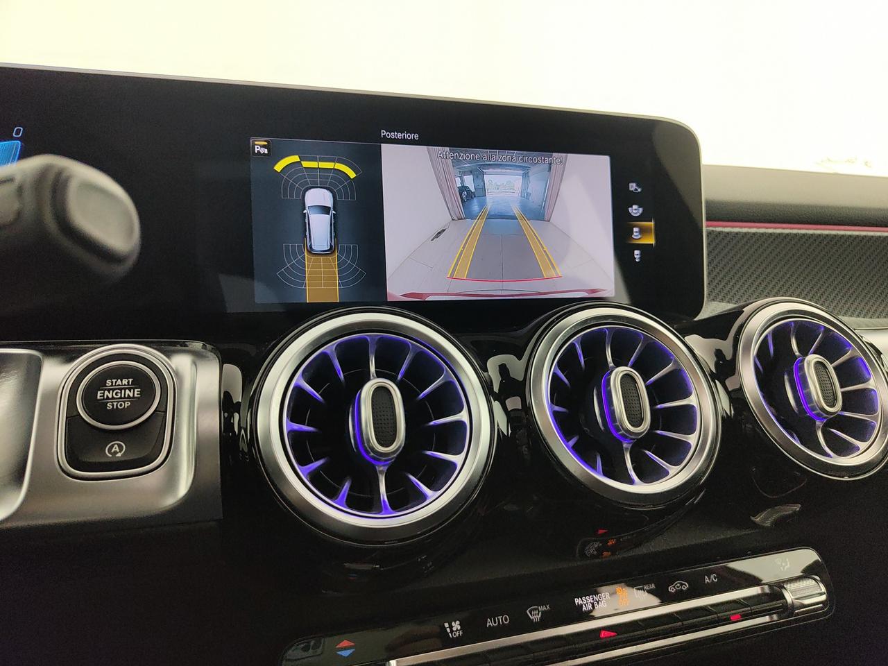 Mercedes-Benz GLB AMG 35 4matic auto