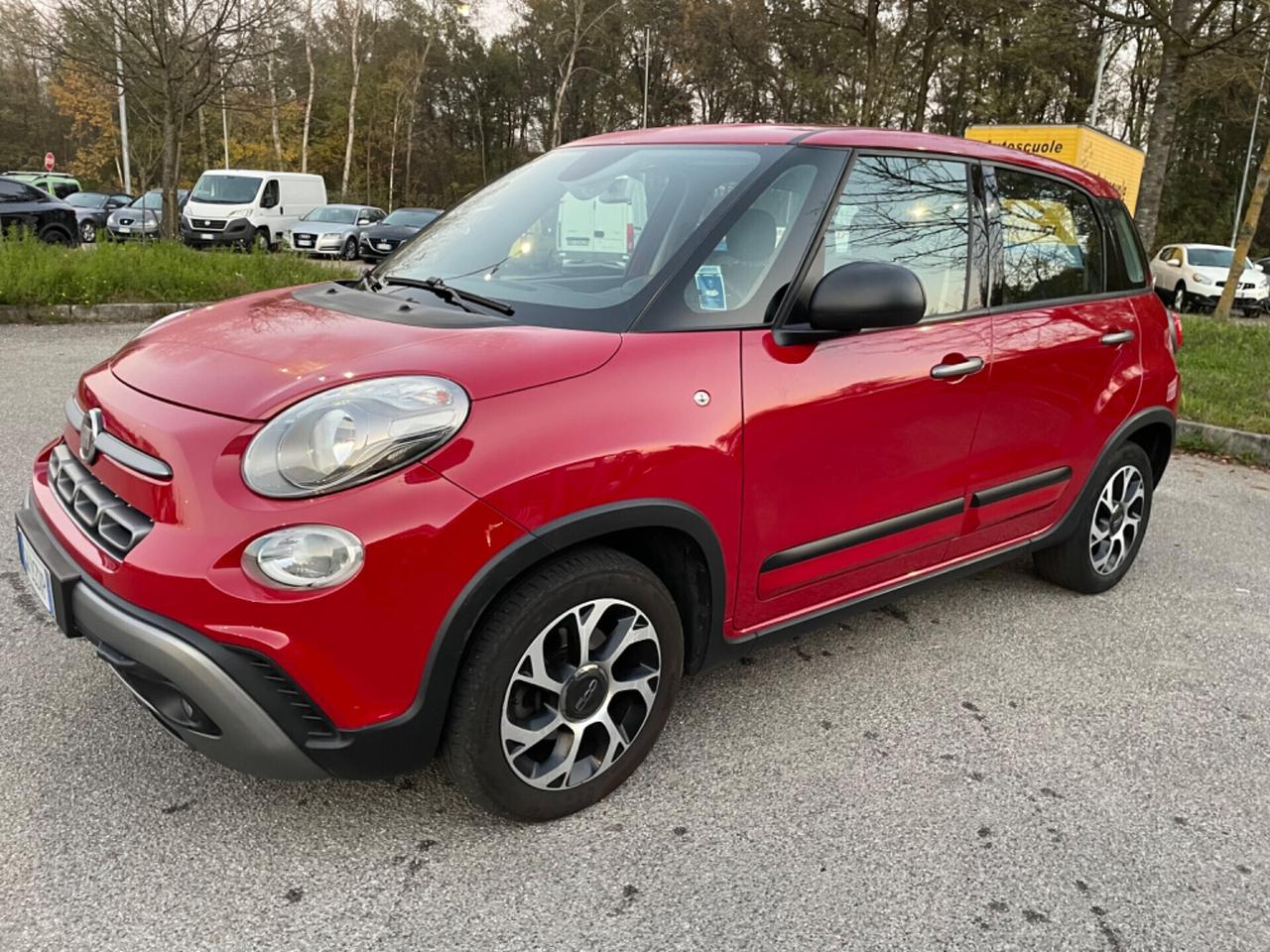 Fiat 500L 1.4 95 CV *Neopatentati*uconnect*solo 73000km*