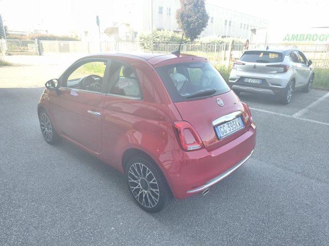 FIAT 500 1.0 Hybrid Dolcevita NEOPATENTATI