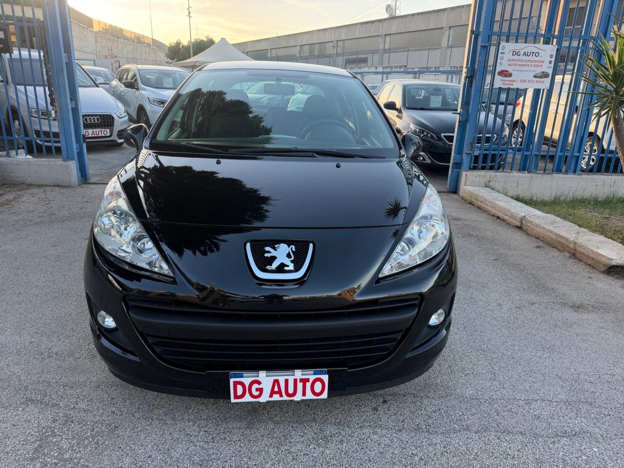 Peugeot 207 1.4 HDi 70 cavalli 2014