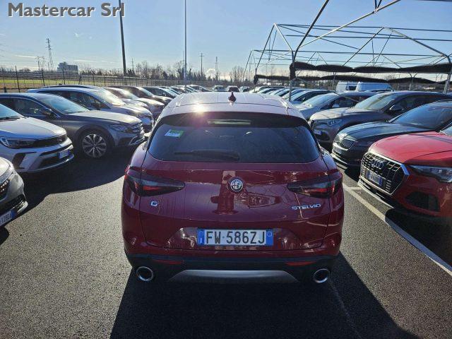 ALFA ROMEO Stelvio 2.2 t 190cv AT8 Q4 Executive - 19" - FW586ZJ