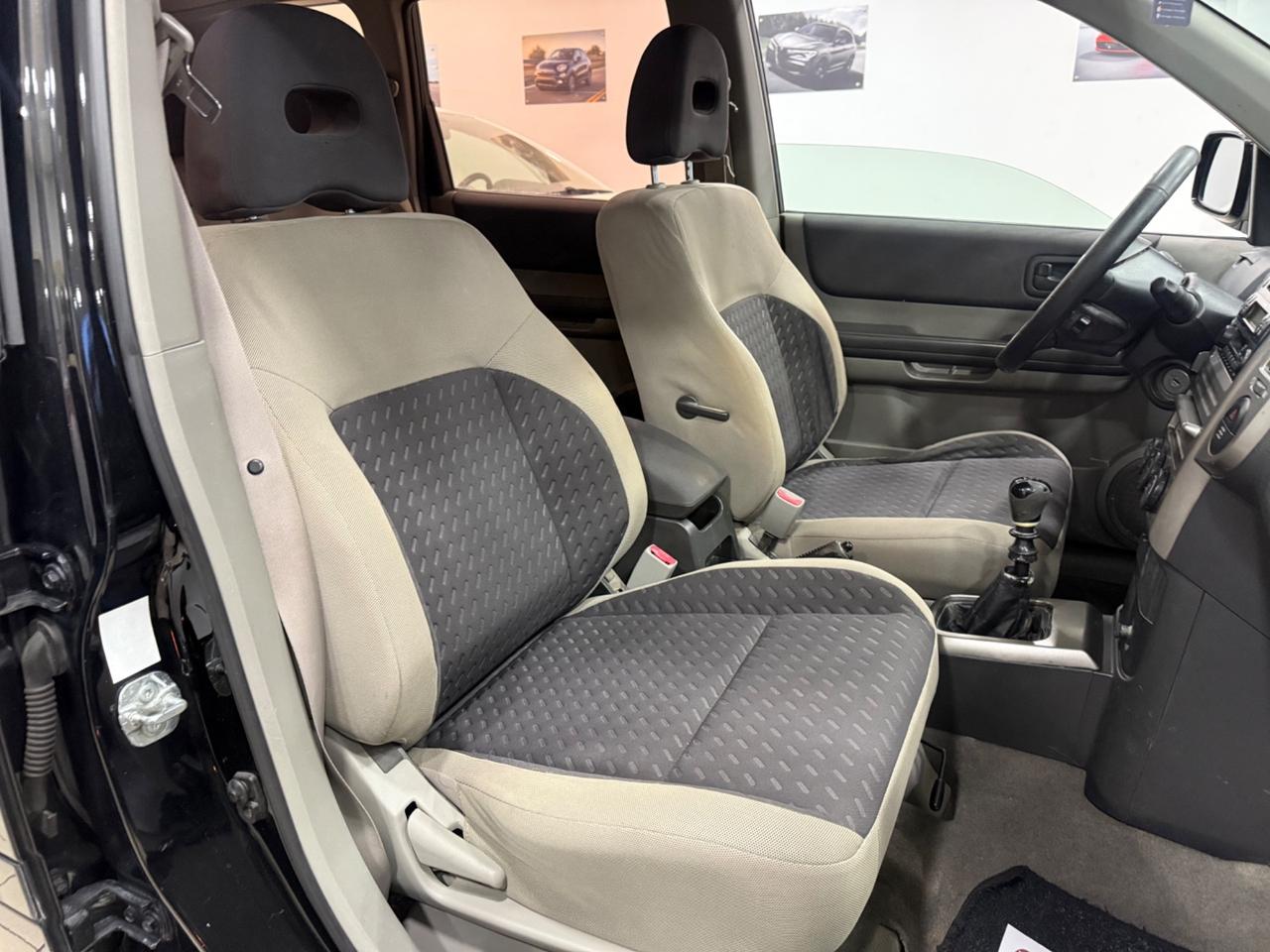 Nissan X-Trail 2.2 dci 4x4