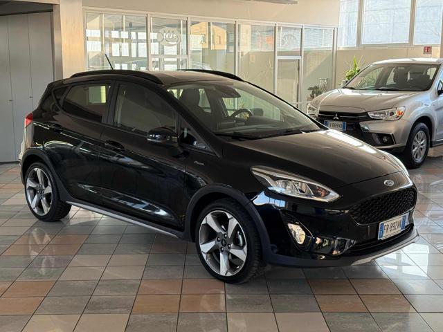 FORD Fiesta Active 1.5 TDCi