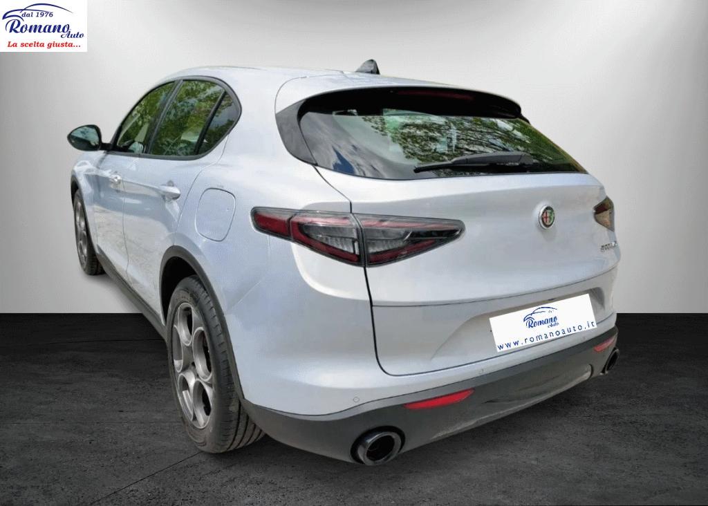 ALFA ROMEO - Stelvio - 2.2 T.diesel 160CV AT8 RWD Sp-T.