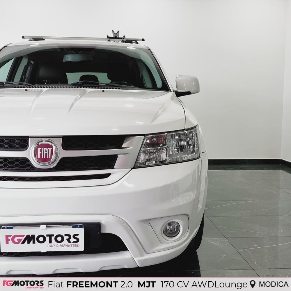 Fiat Freemont 2.0 Multijet 140 CV
