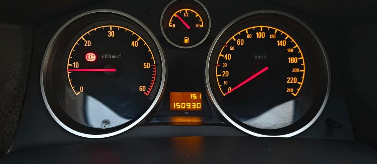 Opel Corsa 1.7 16V CDTI 5 porte Cosmo